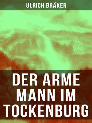 cover image of Der arme Mann im Tockenburg
